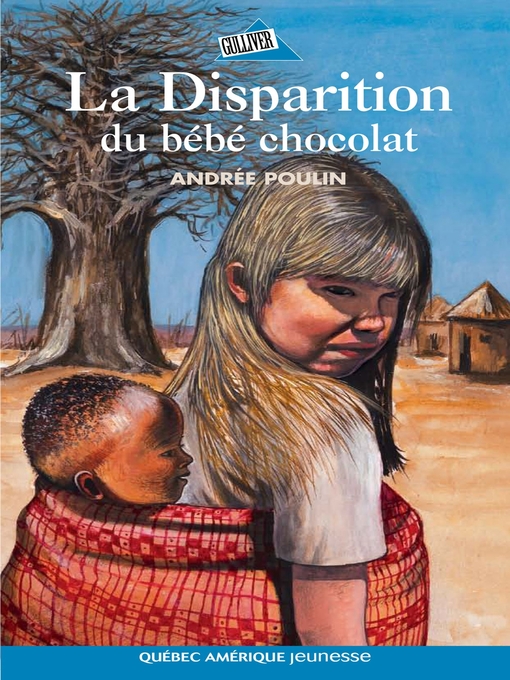 Cover image for La Disparition du bébé chocolat